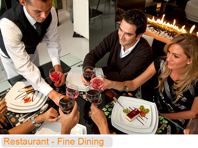 fine-dining